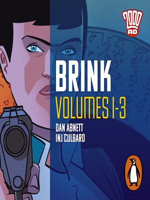 cover image of Brink